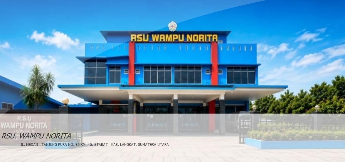 Gedung Rumah Sakit Umum Wampu Norita